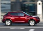 Nissan Juke 2010 года